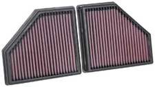 K&N Filters 33-5086 Luftfilter für BMW