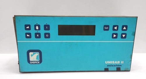 Sabroe Lang & Stelman 1606-002 Unisab II Mission Power Panel