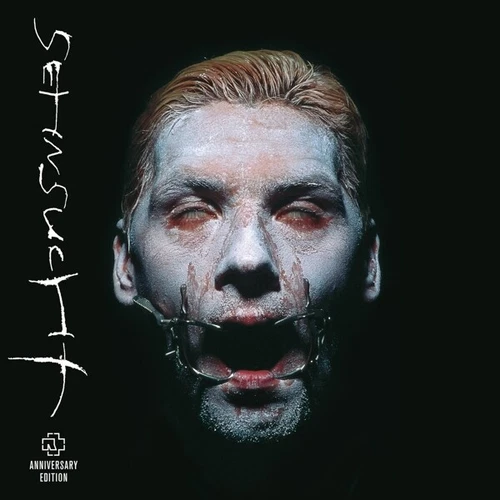RAMMSTEIN - SEHNSUCHT (ANNIVERSARY EDITION)   CD NEUF