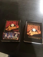 Playing Cards Major League Baseball Aces  1992, The U.S. Playing Card Company
