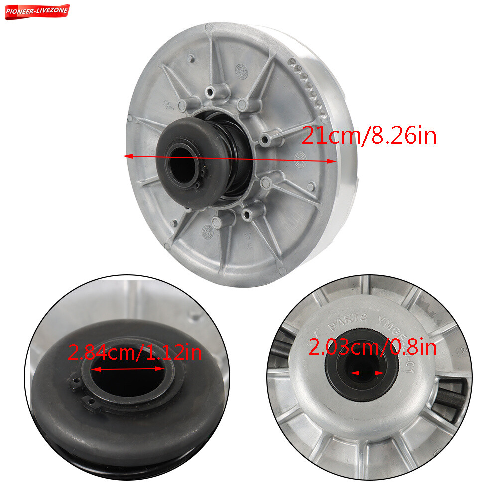 EZGO Golf Cart Gas 2009-2023 Secondary Driven Clutch 623949