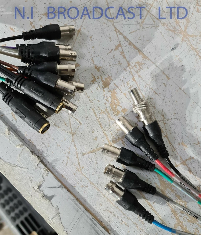 Matrox cg2000/dig/mod card with breakout cable - Image 2 of 4