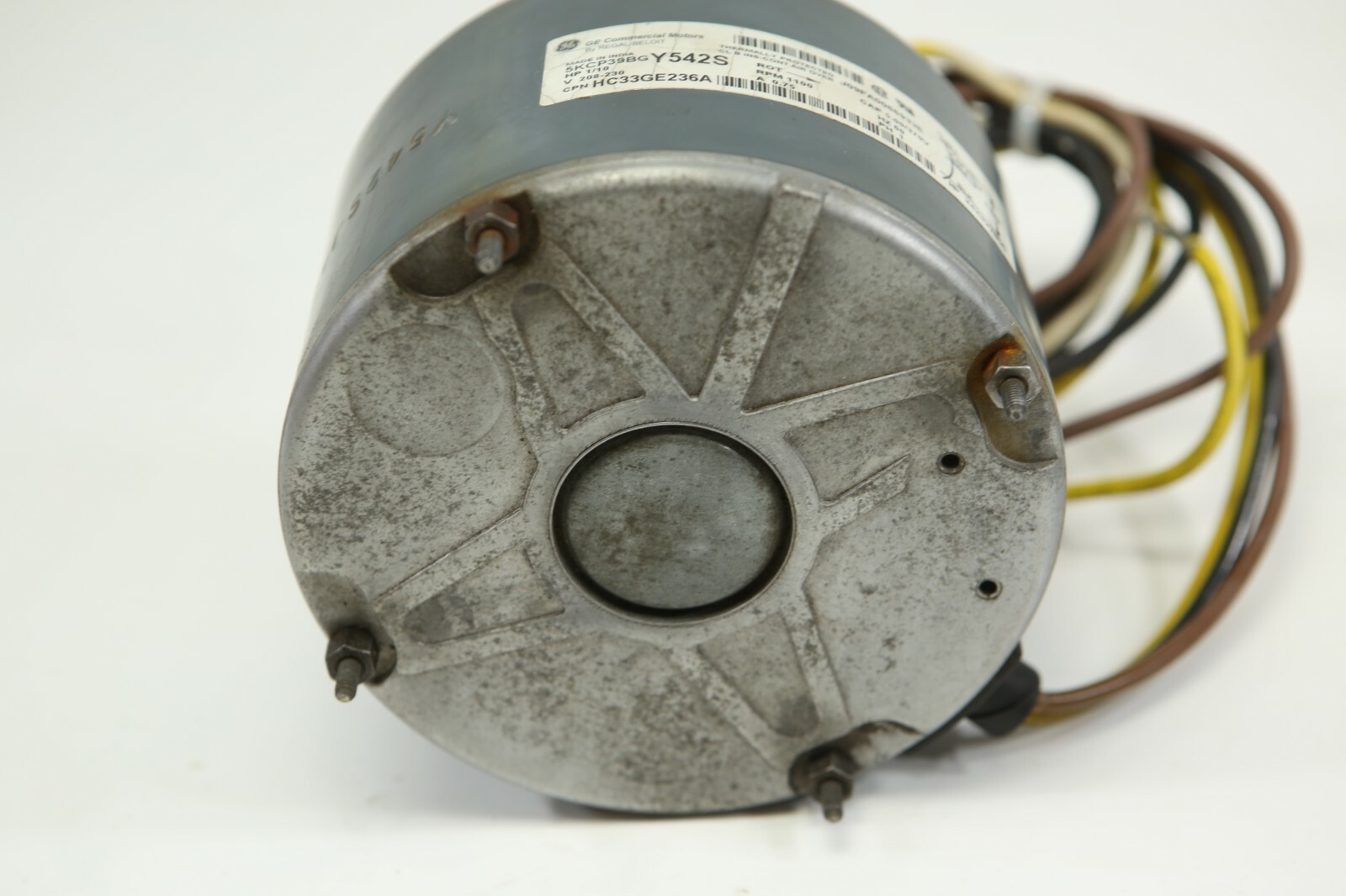 Carrier ICP Heil Condenser Fan GE Motor HC33GE236A HC33GE236