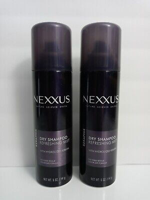 Nexxus Dry Shampoo Keraphix, 5oz 