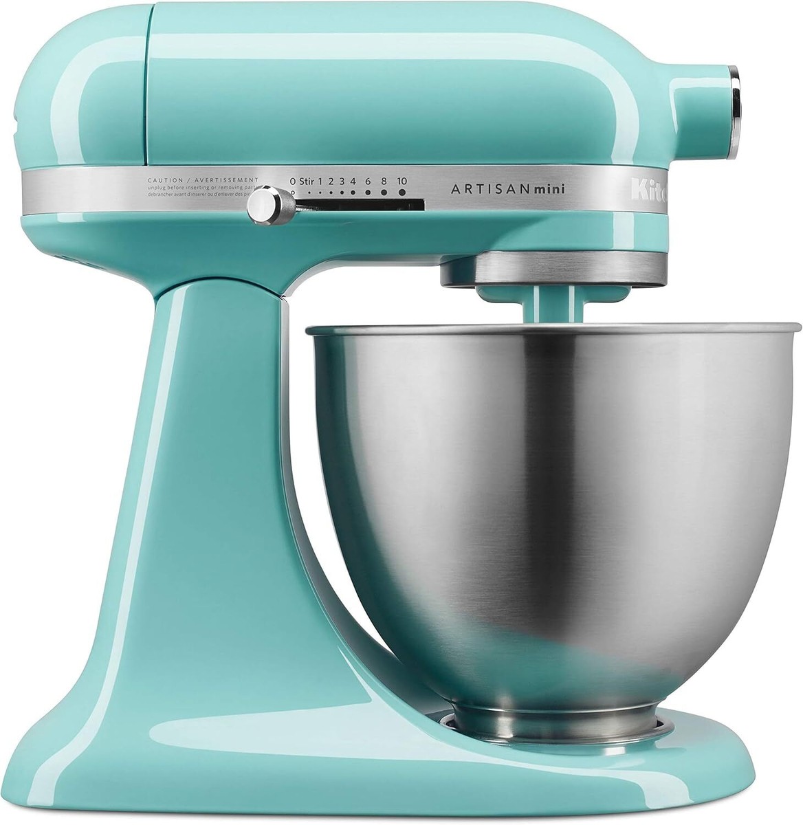 KitchenAid KSM3311XAQ Artisan Mini Series Tilt-Head Stand