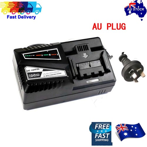 Battery charger for Metabo UC18YKSL 