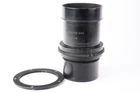 Vintage Eidoscope No.2 Lens by Som Berthiot #520414 f/4.5 - 375mm.