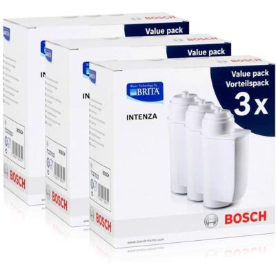 Bosch Brita Intenza Wasserfilter 3x Vorteilspack - TCZ7033 (3er Pack)