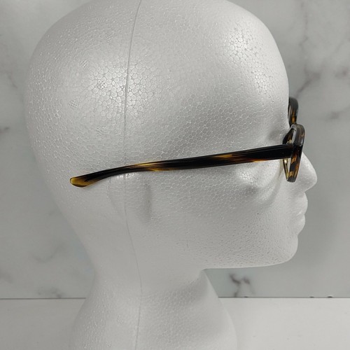 Well-Flex Youth Prescription Eyeglasses Antoinette 5 1/4" Cat Eye Tortoise Shell - Picture 4 of 12