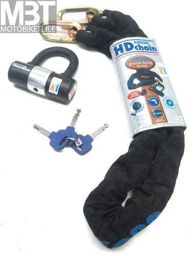 Oxford HD Chain Lock Chain 1 M