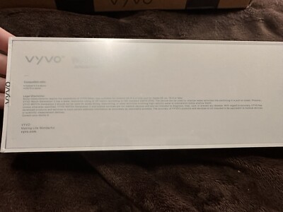 VYVO Gen 2 Lifewatch Smart Watch Brand New Sealed | eBay