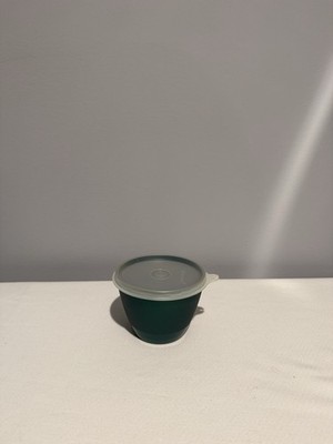 Tupperware Refrigerator Bowl 1.75 Cups 148-31