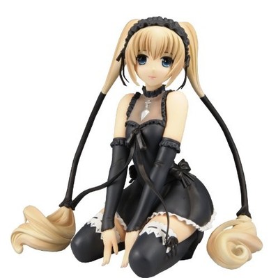The Qwaser of Stigmata Katja 1/6 scale PVC Figure The Qwaser by Kaitendo Japan
