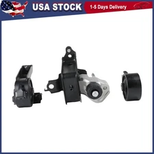 3Pcs Engine Motor & Trans Mount Set For 2004 2005 2006 Scion xA xB MT Trans