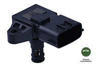 Ntk Sensor Saugrohrdruck Mapsensor Drucksensor Ladedruck 97498