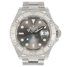 Preowned Rolex Yacht-Master 40 Rhodium Dial 126622 | Finance Available