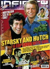 INFINITY MAGAZINE 2025 | ISSUES 88 | STARSKY AND HUTCH | SEAN CONNERY