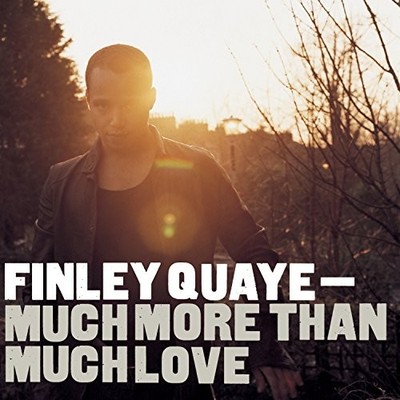 Much More Than Much Love - Quaye, Finley CD OTVG The Cheap Fast Free Post