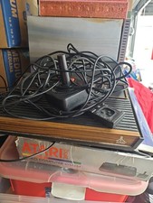 Atari 2600 Original Console With Games