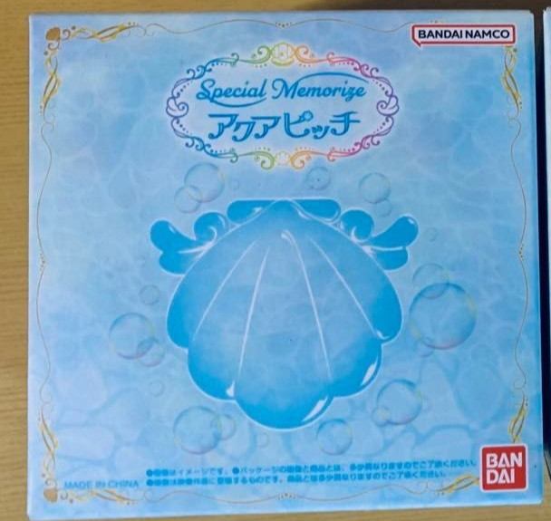 Pichi Pichi Pitch Special Memorize Aqua Pitch Wave Sound Hosho Hanon