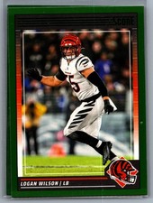 2024 Score - Logan Wilson #61