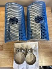 Range Rover Sport Exhaust Muffler Tailpipe Tip Pair VPLSB0087