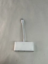 A1439 Apple Lightning to VGA Adapter Genuine OEM MD825ZM/A iPhone iPad