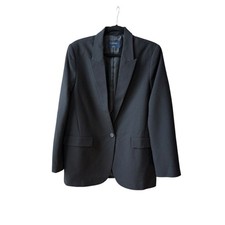 Piombo Women's Size 12 Blazer Jacket NWT