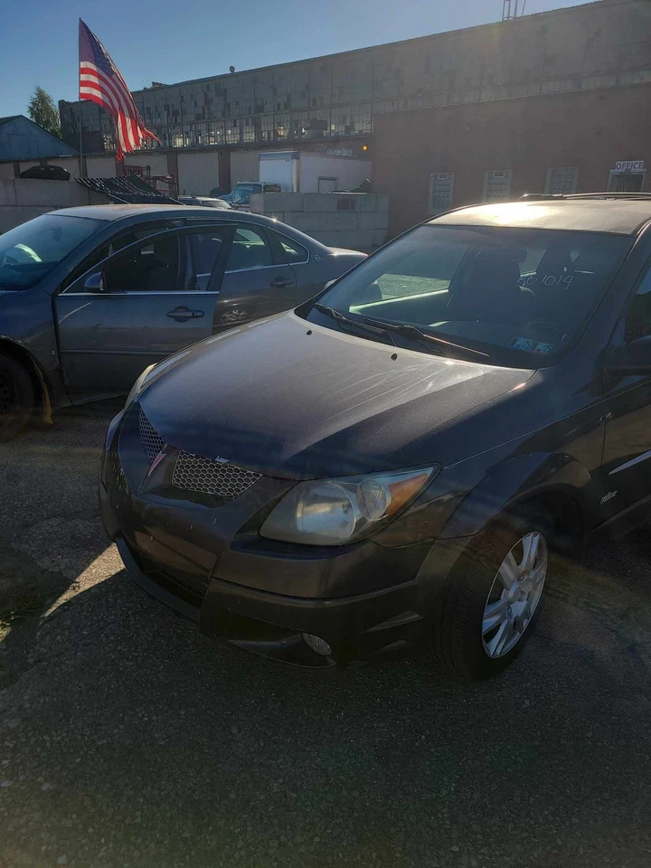 03-08 PONTIAC VIBE PASSAGEIRO Porta Frontal Vidro/Janela Direita OEM **SOMENTE VIDRO** - Imagem 4 de 4