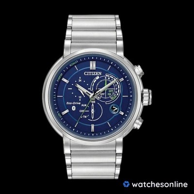 Citizen Men's Proximity Eco-Drive Chronograph Watch – BZ1000-54L