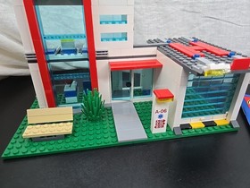 LEGO CITY: Helicopter Rescue 4429