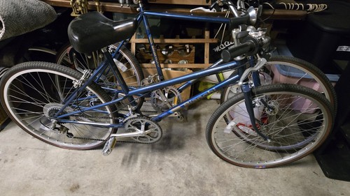 2 Buanchi Bikes In Great Condition. These Are From The 1980s. - Picture 3 of 15
