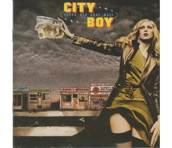 City Boy: Young Men Gone West/Book Early, 2CD Expanded Edition
