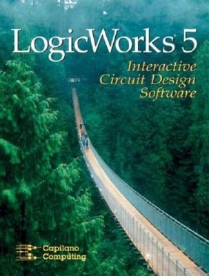 LogicWorks 5 Interactive Software - Paperback - VERY GOOD