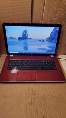 HP Pavilion 17-e033nr 17'' Laptop AMD A6-5200 2GHz 4GB RAM 500GB Win 10 Pro