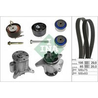 INA 530 0764 31 Wasserpumpe Zahnriemensatz FüR Jaguar Land Rover Discovery VAN