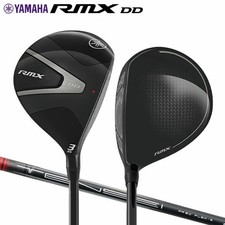 Yamaha RMX DD Fairway Wood 5w / Tensei FR F60 S