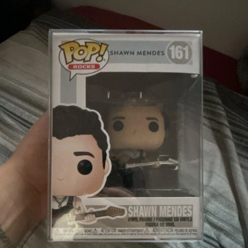 Funko Pop! Vinyl Rocks Shawn Mendes Figure #161