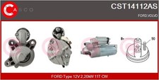 Motorino d'avviamento CST14112AS CASCO per FORD VOLVO