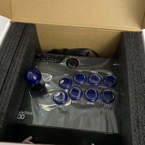 Mayflash F300 Arcade Fight Stick for Switch, Xbox Series X/S,PS4,PS3,Xbox One,PC - Picture 12 of 12