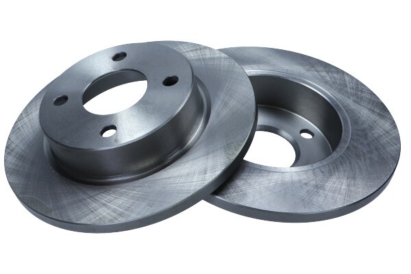 2 PCS MAXGEAR 19-0953 Brake Disc