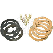 F1179S - SERIE DISCHI FRIZIONE MODIFICA NEWFREN PIAGGIO VESPA HP FL2 50 1992 >