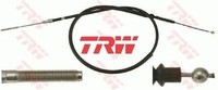 TRW GCH1510 Seilzug FüR Feststellbremse Handbremsseil Bremsseil