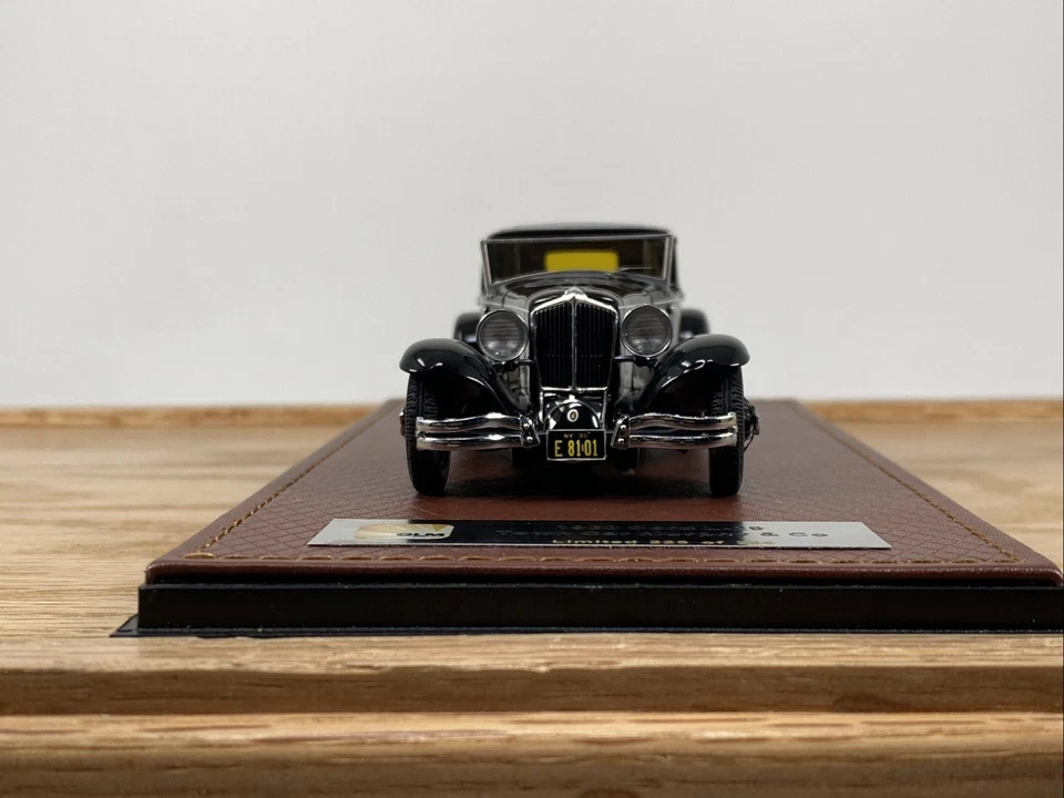 1/43 GLM 1930 Cord L29 Town Car Murphy & Co No Box Read ! - Image 3 of 4