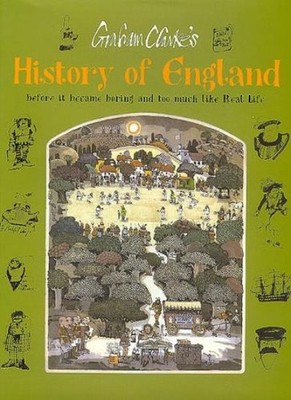 History of England: Before it Became Boring and Too Much Like Re