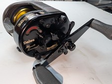 Vintage DAIWA Procaster Tournament PT33C Made in Japan, revisionato