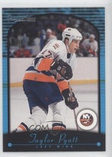 2000-01 Topps Premier Plus Taylor Pyatt #93 0a1