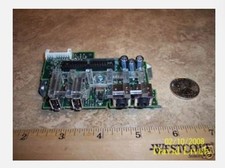 DELL Y5318 USB Audio Control Panel CN-0Y5318