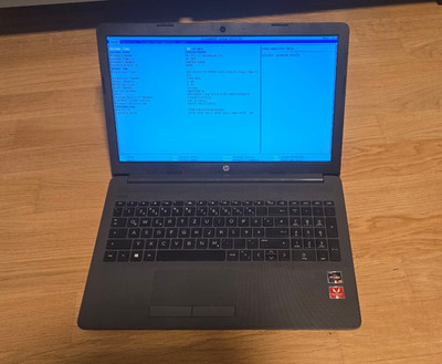 HP Notebook   Ryzen 5, 1TB Samsung SSD, Windows 10   schnell & startklar