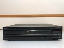Sony Compact Disc Player CDP-C401